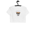 Stay Awesome Crop Top