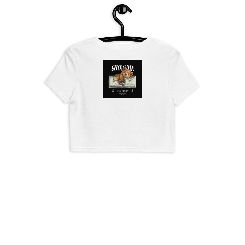 Show Money Crop Top