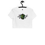 Blunt Dealers Crop Top