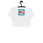 Bubble Crop Top