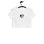 Purple Dreams Crop Top