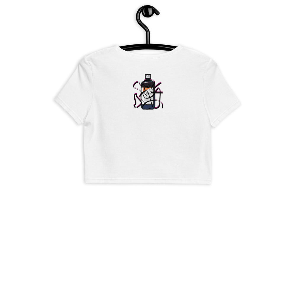 Sizzup Codein Crop Top