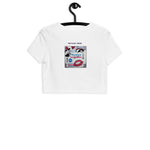 Morphin Narcotic Crop Top