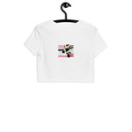 Pethidin Opiat Crop Top