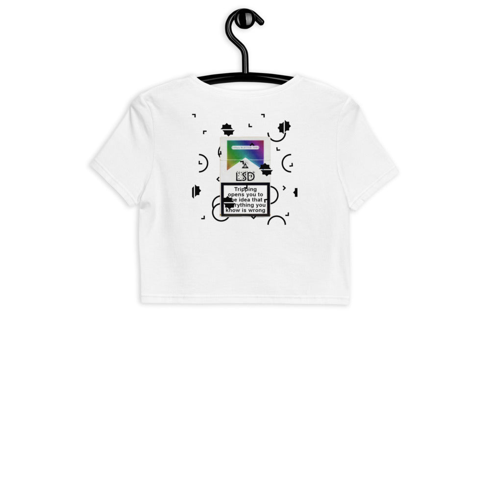 Verse Crop Top