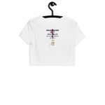 Legal Drug Crop Top