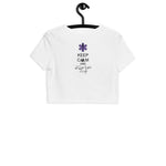Rivotril Crop Top