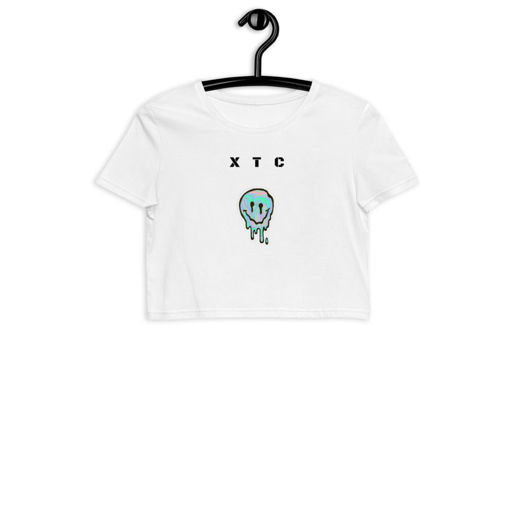 Extasy Vibes Crop Top