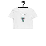 Extasy Vibes Crop Top