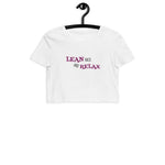 Lean Back Crop Top