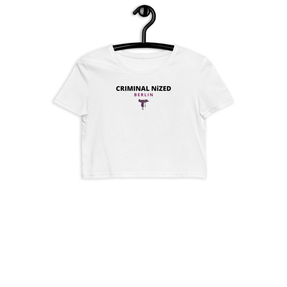 Berlin Crop Top