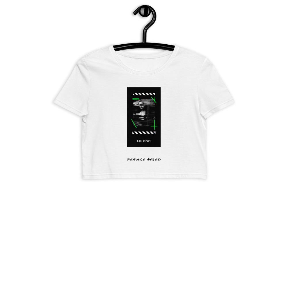 Penale Italia Crop Top