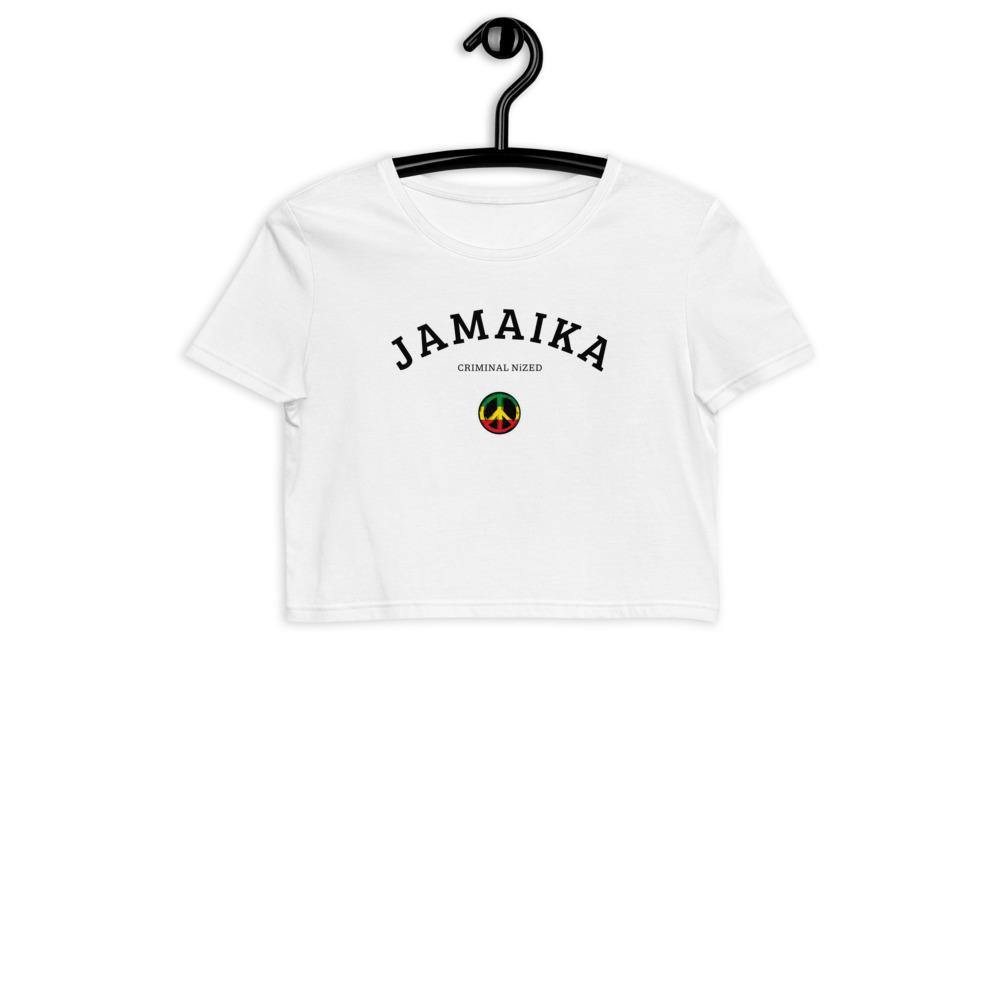 Jamaika Crop Top