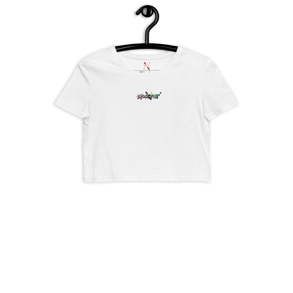 Optics Crop Top