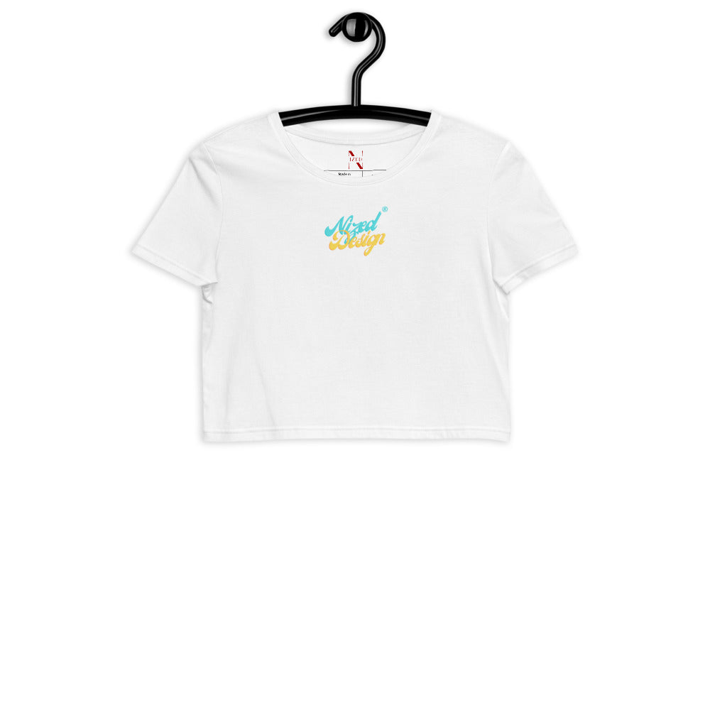 Bubble Crop Top