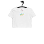 Bubble Crop Top