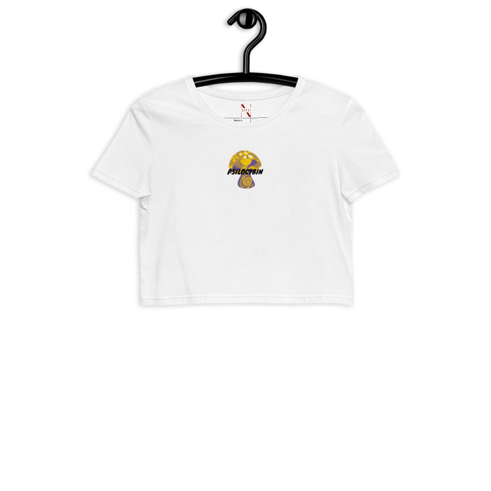 Psilocybin Bio Crop Top