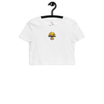Psilocybin Bio Crop Top