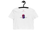 Sick Criminals Crop Top