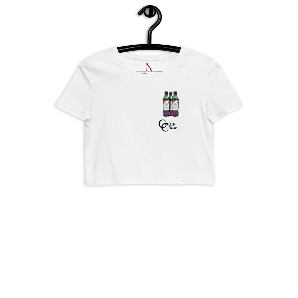 Codein Culture Crop Top