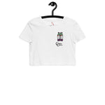 Codein Culture Crop Top