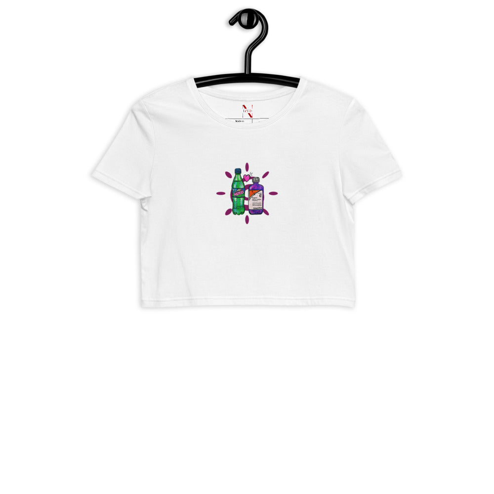 Codein Spirit Crop Top