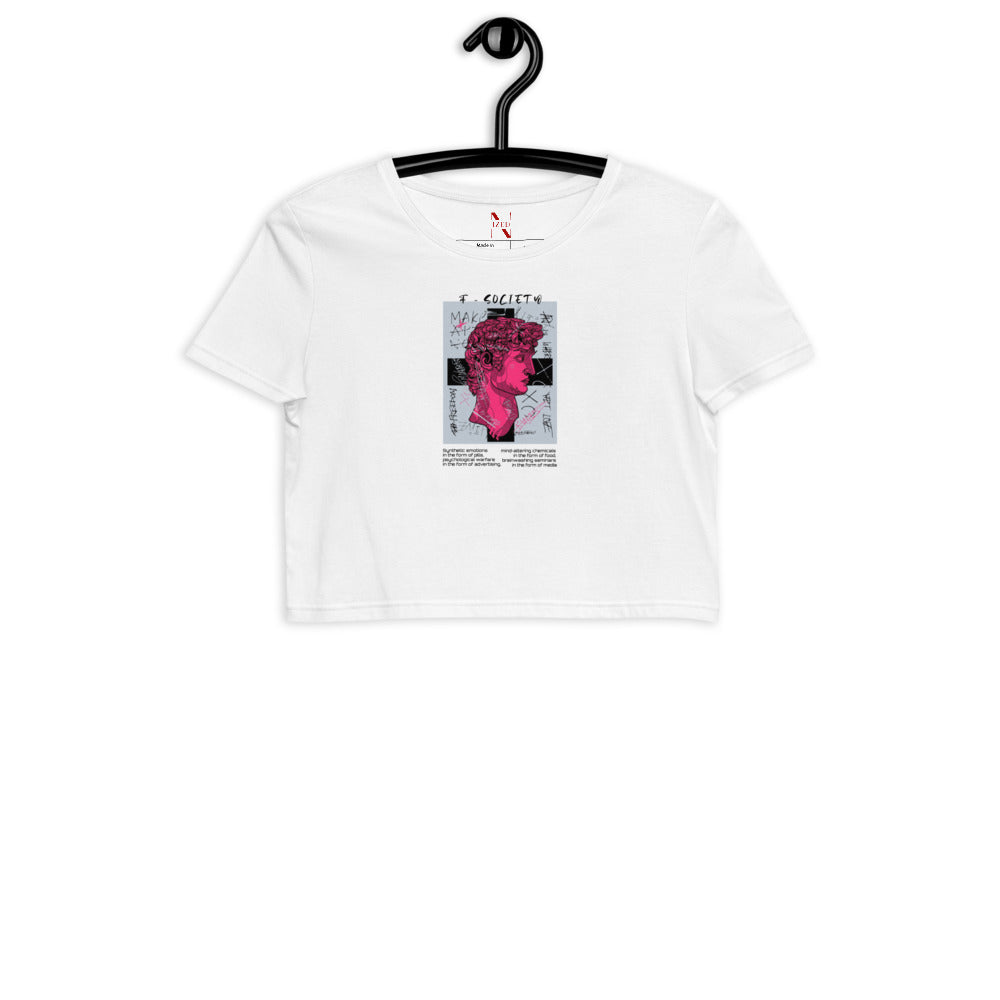 Society Crop Top