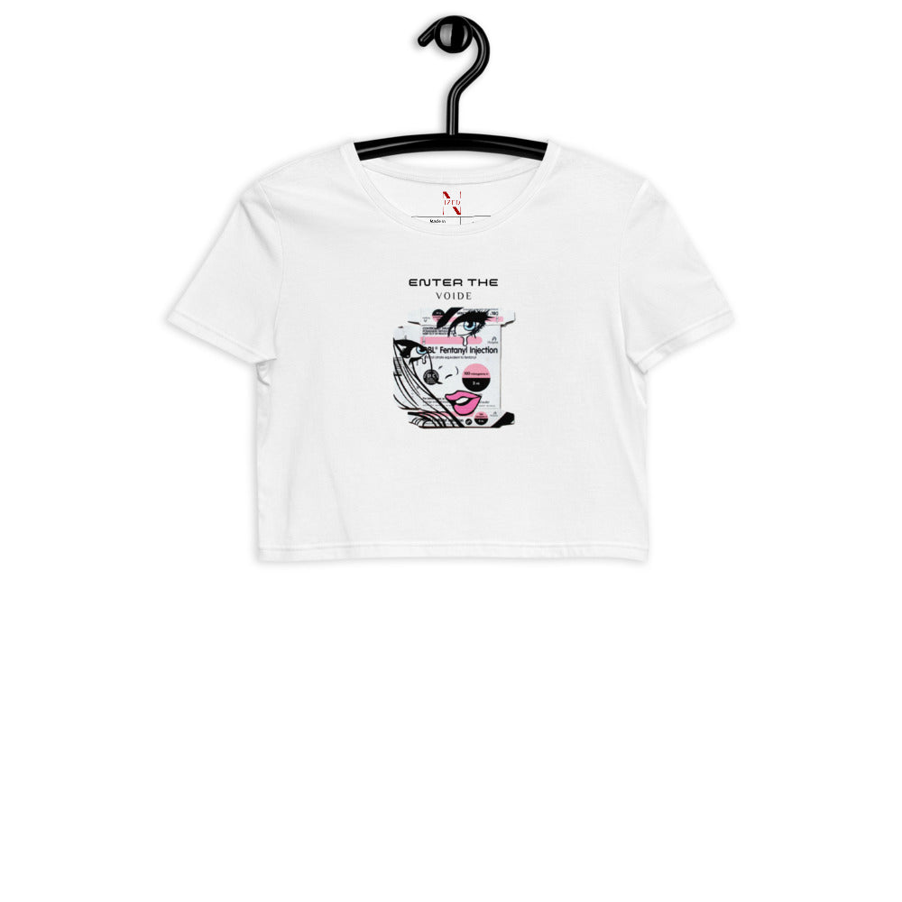Enter Voide Crop Top