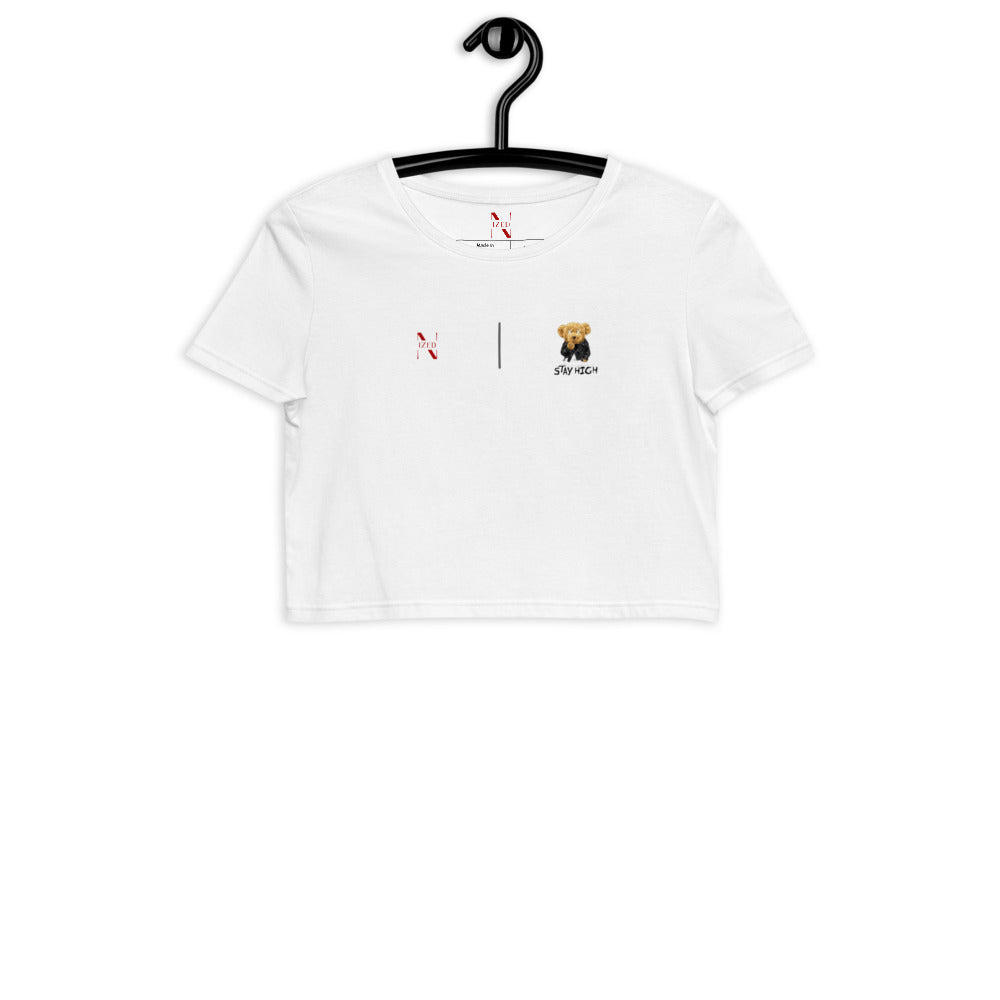 Stay High Crop Top