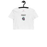 Fuck Crop Top