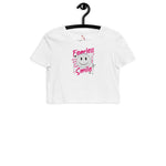 Fearless Smile Crop Top