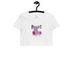 Belive Peace Crop Top
