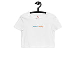 Hustle Money Crop Top