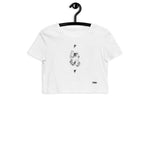 Pray Graphic Crop Top