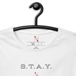Stay Awesome Crop Top