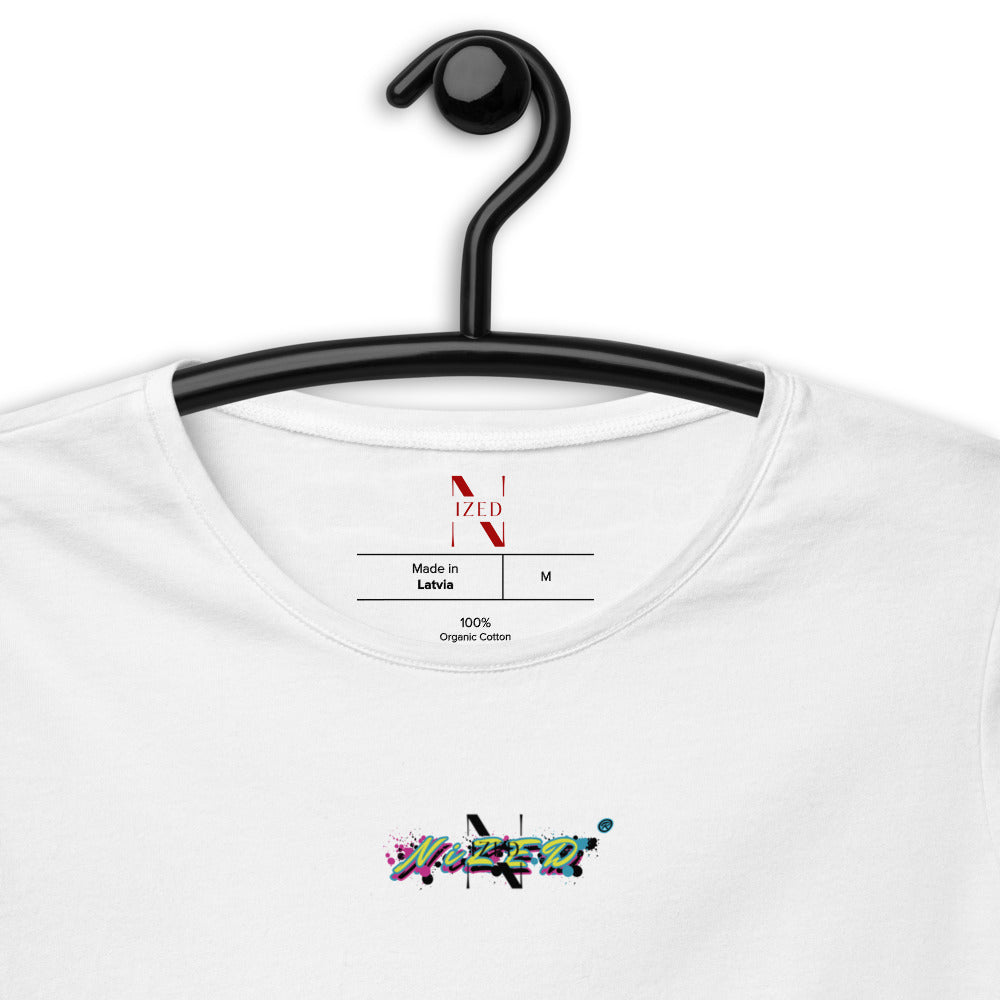 Optics Crop Top