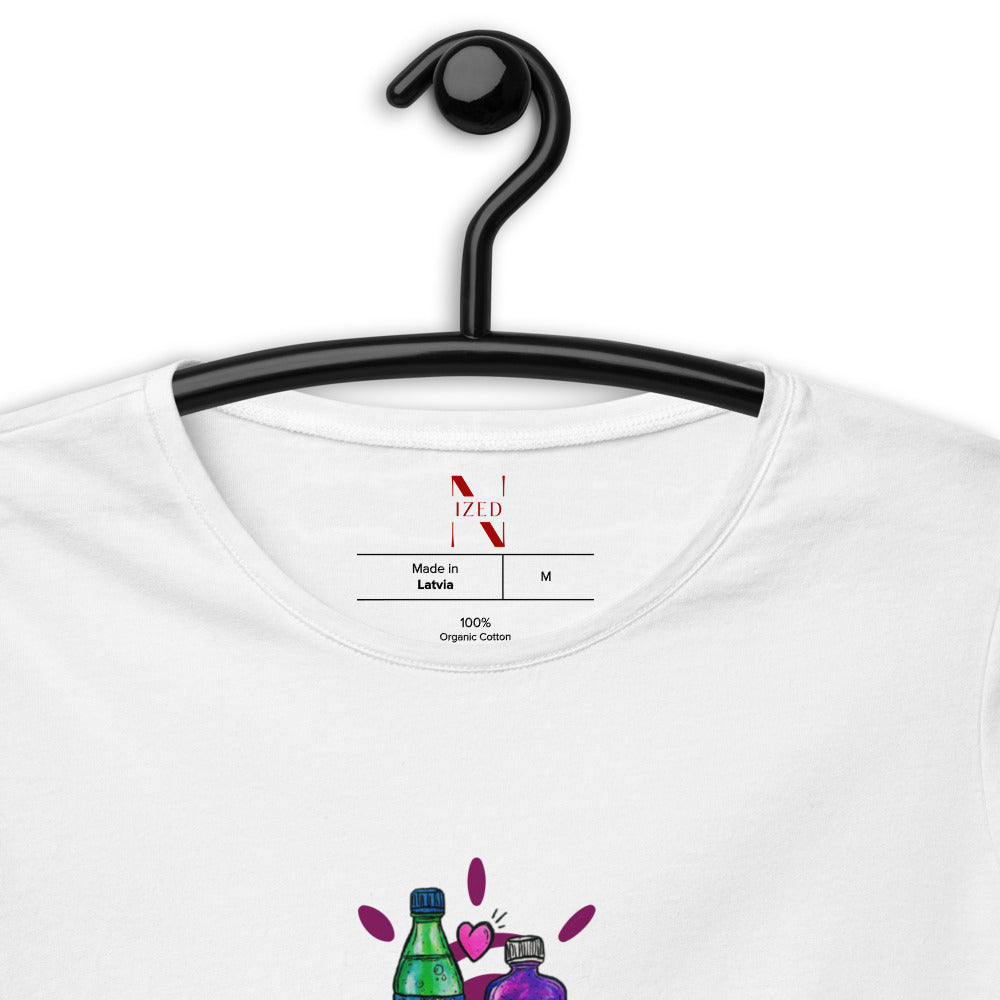 Codein Spirit Crop Top