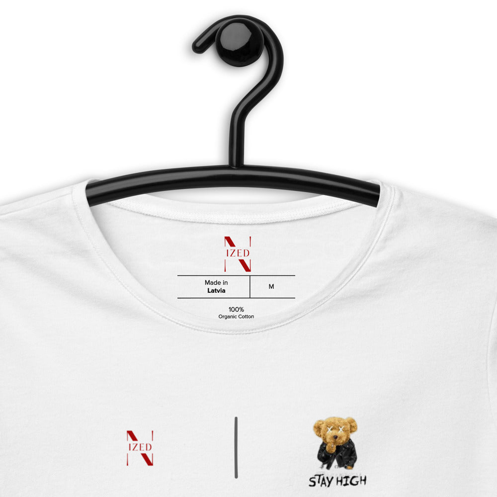 Stay High Crop Top