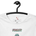 Fuck Crop Top