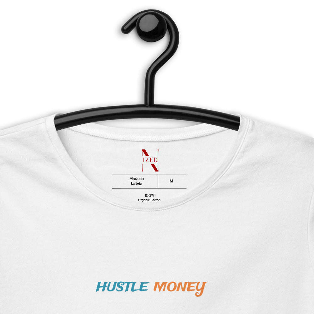 Hustle Money Crop Top