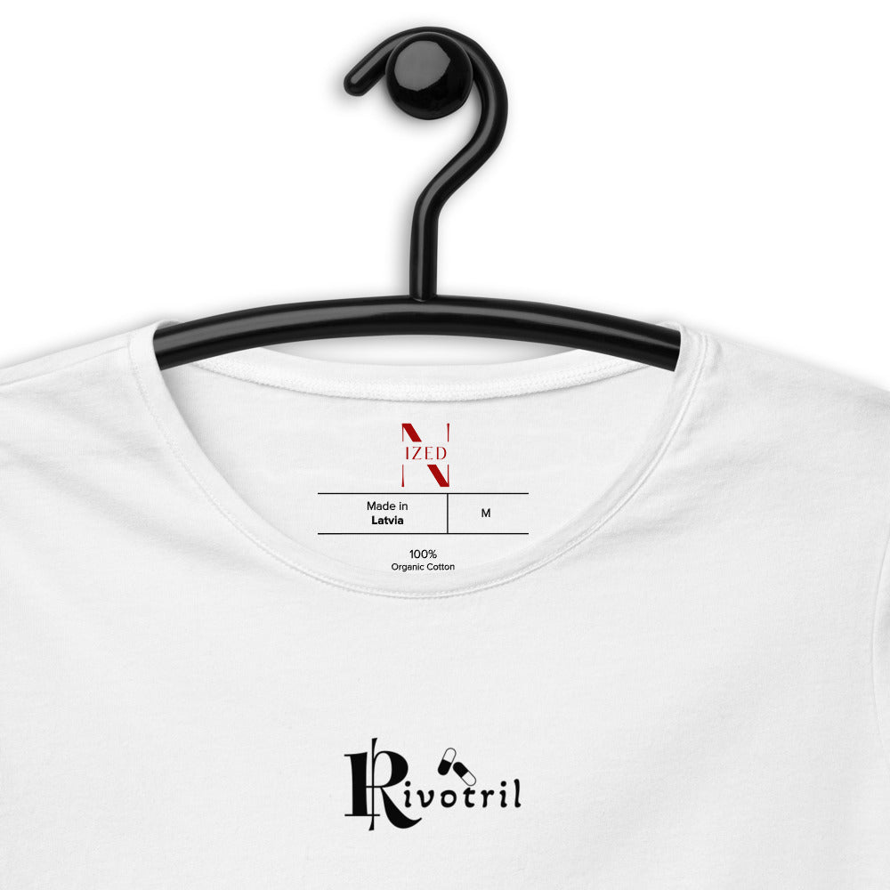 Rivotril Crop Top