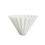 Origami Dripper Air – Leichter AS-Harz-Dripper mit 20 Rippen