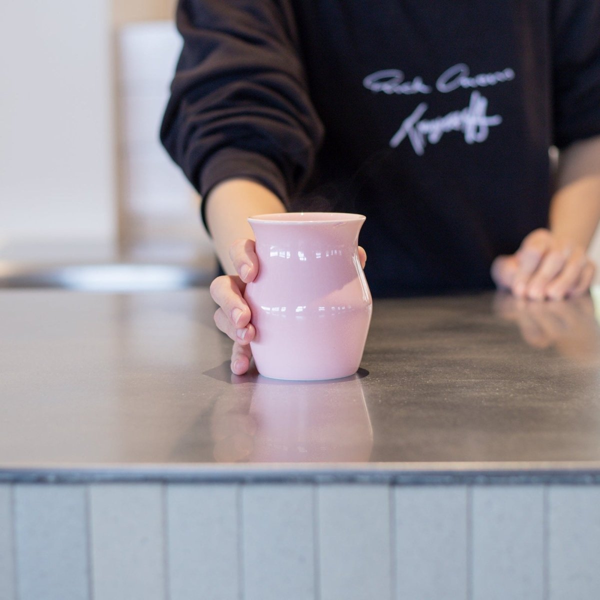 Origami Sensory Flavor Cup