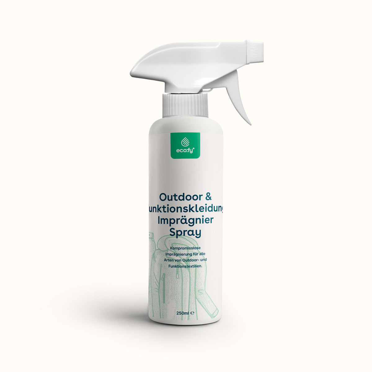 Outdoor- & Funktionskleidung-Imprägnierspray