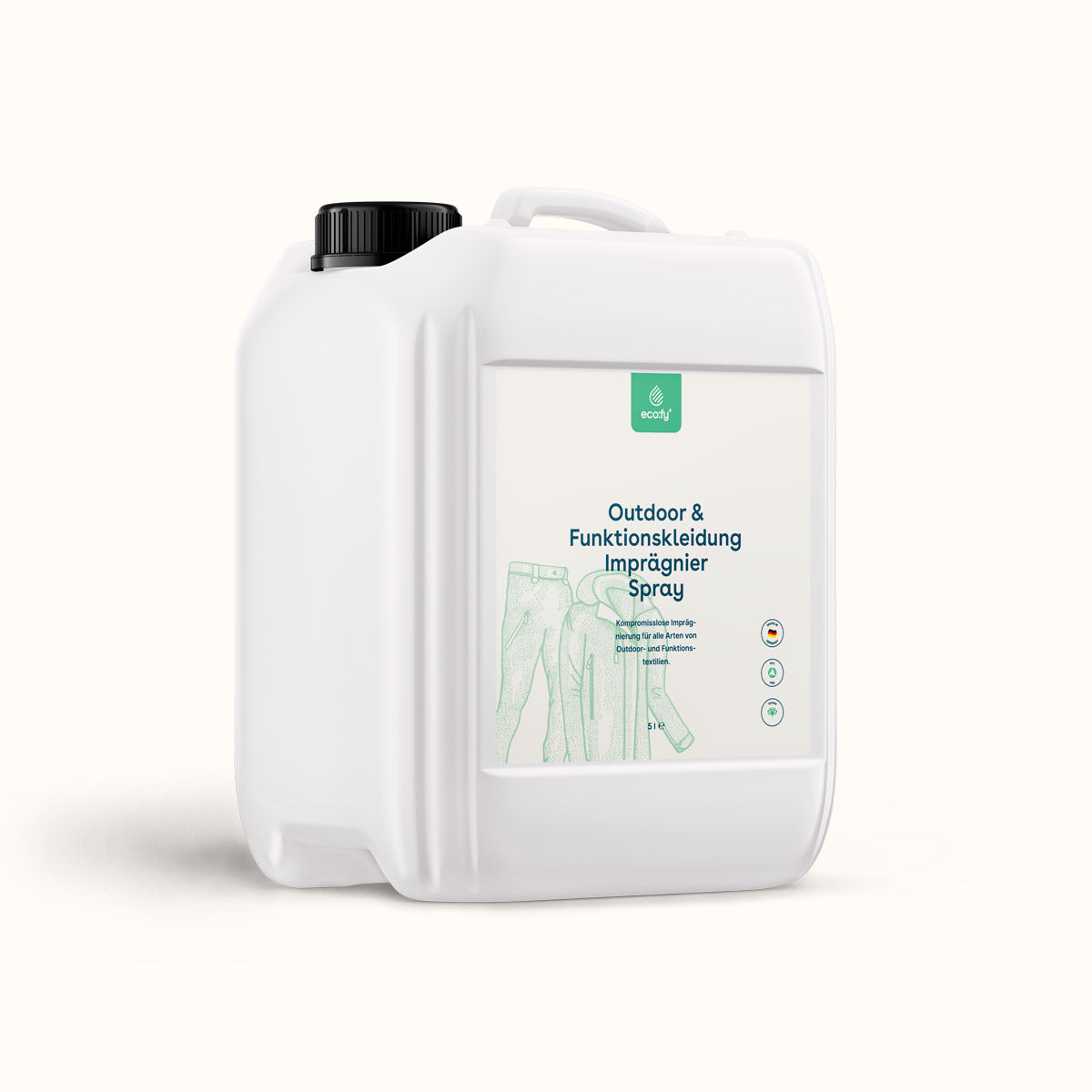 Outdoor- & Funktionskleidung-Imprägnierspray