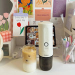 Outin Nano Portable Espressomaschine