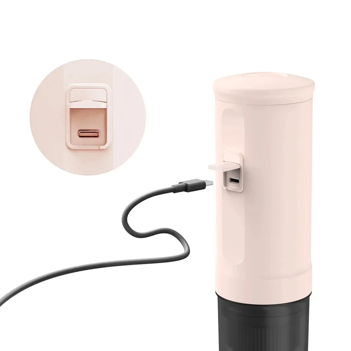 Outin Nano Portable Espressomaschine