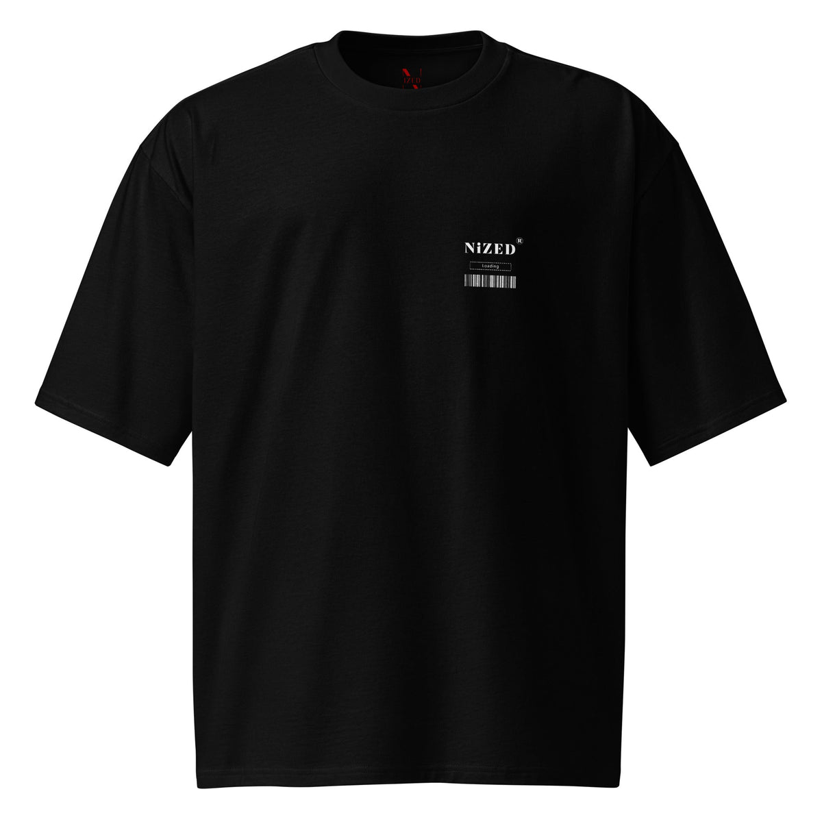 All Eyez On Me Oversized Tshirt