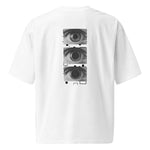 All Eyez On Me Oversized Tshirt