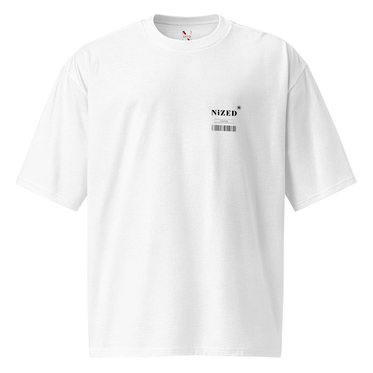 All Eyez On Me Oversized Tshirt